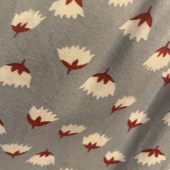 Boden beautiful blouse, like new, floral pattern - Picture 8 of 16